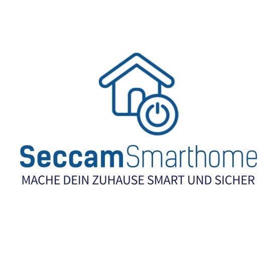Seccam Smarthome Logo