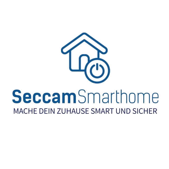 Seccam Smarthome Logo
